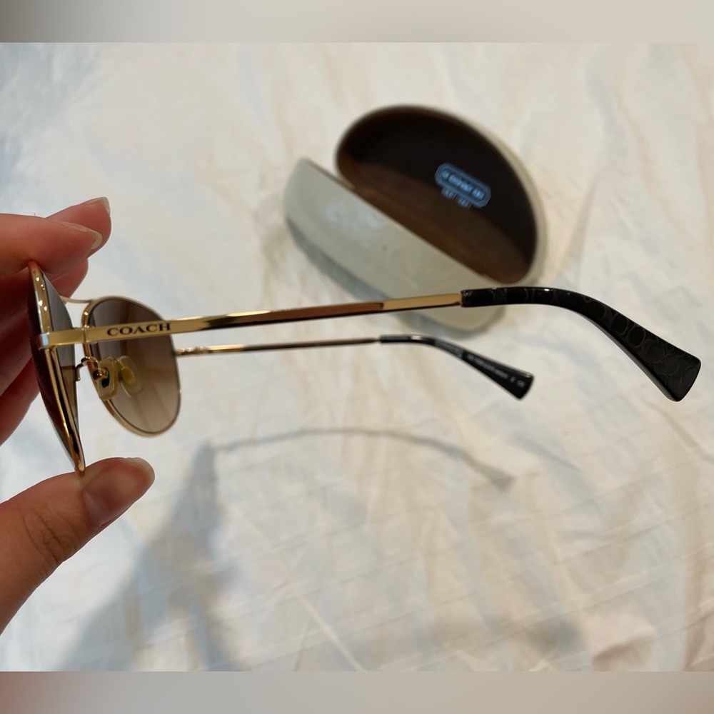 Coach Sunglasses - Picture 2 of 3